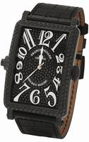 Replica Franck Muller Secret Hours 1 Large Mens Wristwatch 1300 SE H1 NR D CD