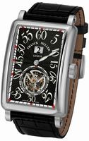 Replica Franck Muller Heure Sautante Midsize Mens Wristwatch 1350 T HS