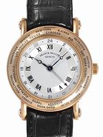 Replica Franck Muller World Time Large Mens Wristwatch 2800HM