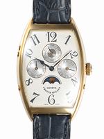 Replica Franck Muller Perpetual Calendar Large Mens Wristwatch 2850QP