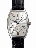 Replica Franck Muller Curvex Large Mens Wristwatch 2851S6