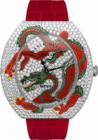 Replica Franck Muller Infinity Dragon Extra-Large Ladies Ladies Wristwatch 3640 QZ DRG 2 D CD