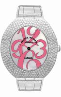 Replica Franck Muller Infinity Ellipse Extra-Large Ladies Ladies Wristwatch 3650 QZ A D
