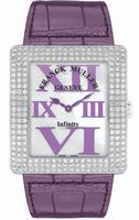 Replica Franck Muller Infinity Reka Midsize Ladies Ladies Wristwatch 3735 QZ R D