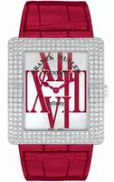 Replica Franck Muller Infinity Reka Large Ladies Ladies Wristwatch 3740 QZ R AL D