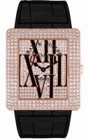 Replica Franck Muller Infinity Reka Large Ladies Ladies Wristwatch 3740 QZ R AL D CD