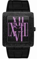 Replica Franck Muller Infinity Reka Large Ladies Ladies Wristwatch 3740 QZ R AL NR D CD