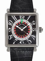 Replica Franck Muller Vegas Extra-Large Mens Wristwatch 376095001