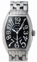 Replica Franck Muller Casablanca Large Mens Wristwatch 5850 C O-1 or 5850 CASA O-1
