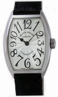 Replica Franck Muller Casablanca Midsize Mens Wristwatch 5850 C O-6 or 5850 CASA O-6