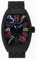 Replica Franck Muller Cintree Curvex Crazy Hours Midsize Unisex Unisex Wristwatch 5850 CH COL DRM O-5