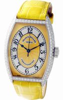 Replica Franck Muller Cintree Curvex Chronometro Small Ladies Ladies Wristwatch 5850 SC CHR MET D