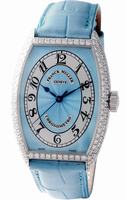 Replica Franck Muller Cintree Curvex Chronometro Small Ladies Ladies Wristwatch 5850 SC CHR MET D