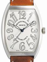 Replica Franck Muller Casablanca Large Mens Wristwatch 5850CASA