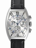Replica Franck Muller Chronograph Large Mens Wristwatch 5850CCAT