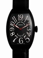 Replica Franck Muller Black Casa Large Ladies Ladies Wristwatch 5852QZ CB NR