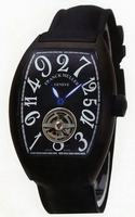 Replica Franck Muller Cintree Curvex Crazy Hours Tourbillon Large Mens Wristwatch 5880 T CH COL DRM-7