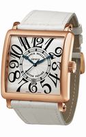 Replica Franck Muller Master Square Midsize Ladies Ladies Wristwatch 6000 H SC DT V