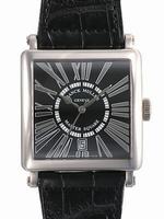 Replica Franck Muller Master Square Mens Midsize Mens Wristwatch 6000HSCDT RELIEF