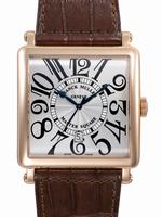 Replica Franck Muller Master Square Mens Large Mens Wristwatch 6000KSCDT V