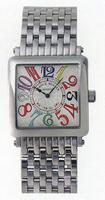 Replica Franck Muller Master Square Ladies Small Small Ladies Wristwatch 6002 S QZ COL DRM R-12