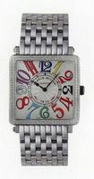 Replica Franck Muller Master Square Ladies Small Small Ladies Wristwatch 6002 S QZ COL DRM R-5