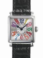 Replica Franck Muller Master Square Ladies Small Small Ladies Wristwatch 6002PQZV COL DRM