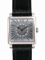 Replica Franck Muller Master Square Ladies Medium Midsize Ladies Wristwatch 6002SQZ