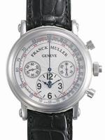 Replica Franck Muller Chronograph Large Mens Wristwatch 7002CC