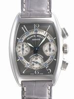 Replica Franck Muller Chronograph Large Mens Wristwatch 7502CC