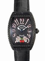 Replica Franck Muller Sakura Midsize Ladies Ladies Wristwatch 7502QZDCD SAKURA NR