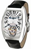Replica Franck Muller Revolution Midsize Mens Wristwatch 7850 T REV 2