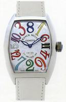 Replica Franck Muller Cintree Curvex Crazy Hours Large Mens Wristwatch 7851 CH-1