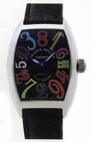 Replica Franck Muller Cintree Curvex Crazy Hours Large Mens Wristwatch 7851 CH-3