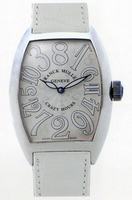 Replica Franck Muller Cintree Curvex Crazy Hours Large Mens Wristwatch 7851 CH-6