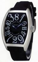Replica Franck Muller Cintree Curvex Crazy Hours Large Mens Wristwatch 7851 CH COL DRM-2