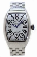 Replica Franck Muller Cintree Curvex Crazy Hours Large Mens Wristwatch 7851 CH COL DRM O-8