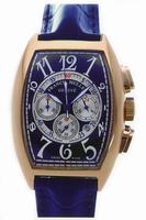 Replica Franck Muller Chronograph Midsize Mens Wristwatch 7880 CC AT-8