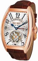Replica Franck Muller Master Calendar Large Mens Wristwatch 7880 T MC