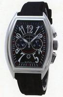 Replica Franck Muller King Conquistador Chronograph Large Mens Wristwatch 8005 K CC-1