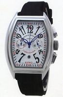 Replica Franck Muller King Conquistador Chronograph Large Mens Wristwatch 8005 K CC-2