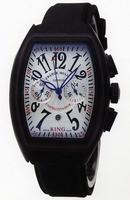 Replica Franck Muller King Conquistador Chronograph Large Mens Wristwatch 8005 K CC-6