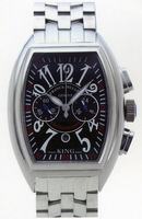 Replica Franck Muller King Conquistador Chronograph Large Mens Wristwatch 8005 K CC O-2
