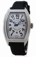 Replica Franck Muller King Conquistador Large Mens Wristwatch 8005 K SC-2