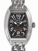 Replica Franck Muller King Conquistador Extra-Large Mens Wristwatch 8005SCKING