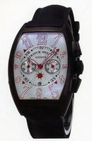 Replica Franck Muller Mariner Chronograph Large Mens Wristwatch 8080 CC AT MAR-7