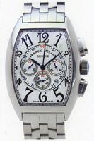 Replica Franck Muller Chronograph Large Mens Wristwatch 8880 CC AT-1