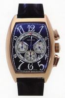 Replica Franck Muller Chronograph Large Mens Wristwatch 8880 CC AT-9
