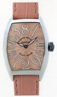 Replica Franck Muller Cintree Curvex Crazy Hours Extra-Large Mens Wristwatch 8880 CH-2