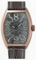 Replica Franck Muller Cintree Curvex Crazy Hours Extra-Large Mens Wristwatch 8880 CH-6